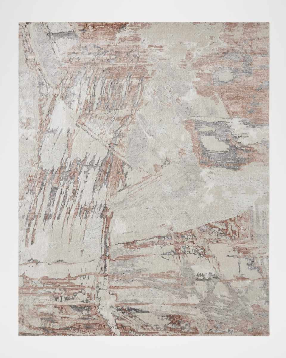 Qualia Hand-Knotted Rug, 12' x 15'